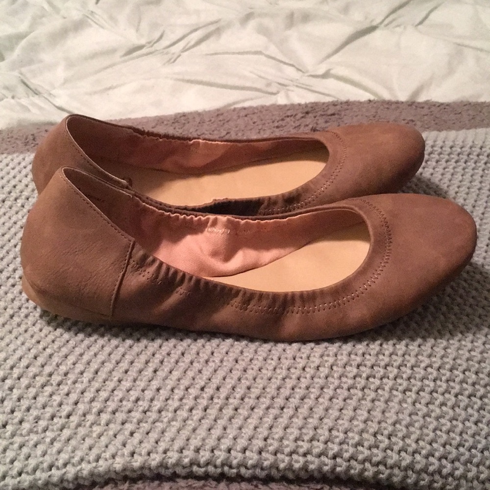 Ana Tan Ballet Flats